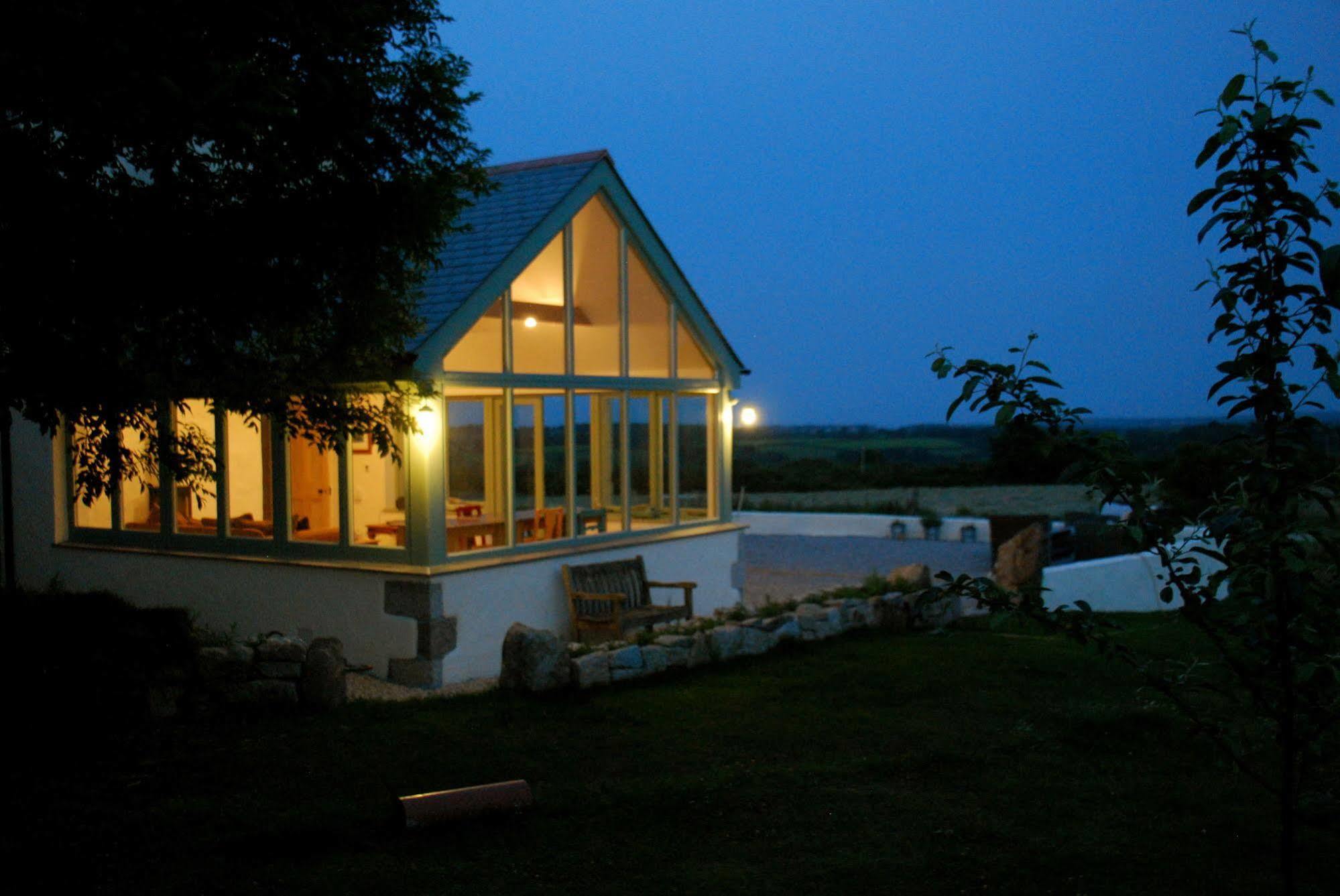 Fig Tree House Acomodação com café da manhã Penryn Exterior foto